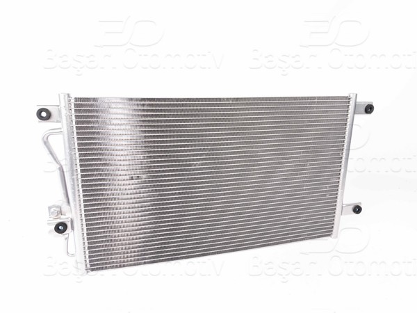 WISCO 3143063-00 | Klima Radyatörü 622X351x16 Mitsubishi L200 96 >