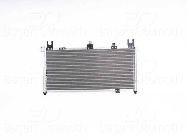 WISCO 3143167-00 | Klima Radyatörü At-Mt 647X298 mm Mazda 323. Lantis 94-98