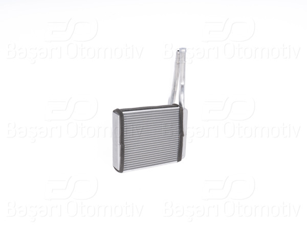 WISCO 3143209-00 | Kalorifer Radyatörü Brazing 207X196 mm Ford Focus Tourneo Connect Transit Connect 1.4-1.8 TDCI 98 >