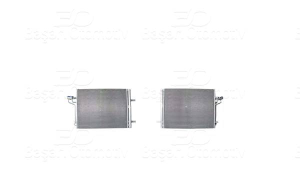 WISCO 3143290-00 | Klima Radyatörü 575X470x15 Ford Focus. C-Max 1.6 Turbo 11 >