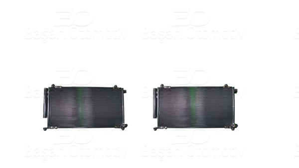 WISCO 3143294-00 | Klima Radyatörü 710X379x16 Honda CRV 03 >