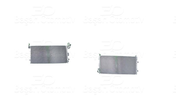 WISCO 3143307-00 | Klima Radyatörü 725X340x16 Hyundai Sonata 02-04