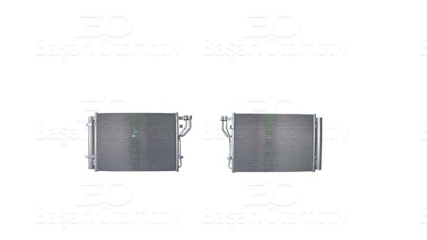 WISCO 3143310-00 | Klima Radyatörü 545X366x16 Hyundai Ix20 1.6 Benzin 11 >