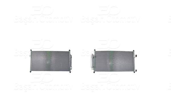 WISCO 3143338-00 | Klima Radyatörü 735X371x16 Nissan Xtrail 2.0 2.2Dcı 01-13