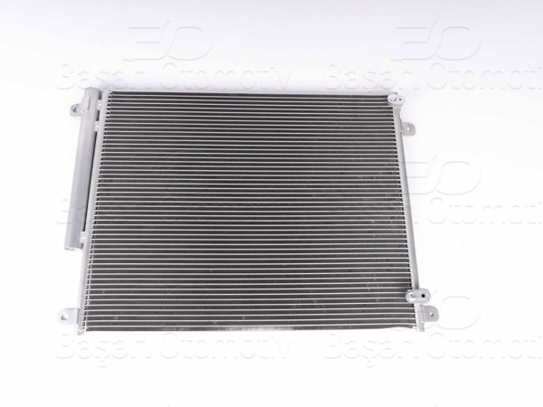 WISCO 3143378-00 | Klima Radyatörü Mt-At 446X577 mm Honda Civic 2.0 16 >