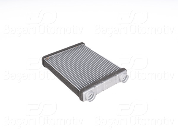 WISCO 3143599-00 | Kalorifer Radyatörü Brazing 203X163x26 Yuvarlak Tı Renault Megane 3 Fluence