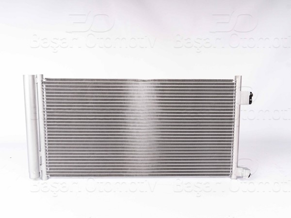 WISCO 3143665-00 | Klima Radyatörü 622X312x16 mm Jaguar Xe 2.0 2015 >