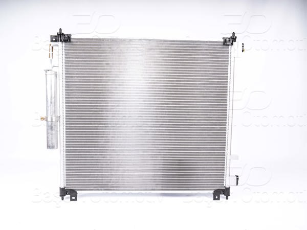 WISCO 3143668-00 | Klima Radyatörü (637x556x12mm) Land Rover Defender/Discovery/Range Rover 3.0 2012>