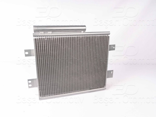 WISCO 3143692-00 | Klima Radyatörü 386X426x16 mm Daihatsu Materıa 1.3 2006 >