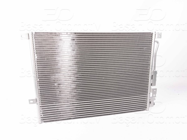WISCO 3143698-00 | Klima Radyatörü 644X458x22 mm Jeep Commander 3.7 V6 4X4 05-10 Grand Cherokee 3.0 Crd 04-10