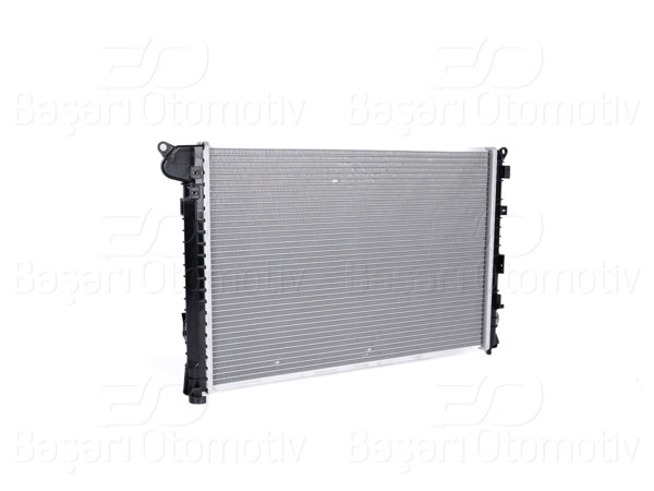 WISCO 3143719-00 | Su Radyatörü Brazing Mt 575X398x16 BMW Mini R50 Cabrıo R52 Cooper S 1.6 00 >