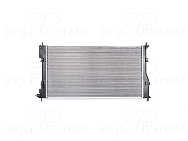WISCO 3143732-00 | Su Radyatörü Brazing Mt 650X348x16 Subaru Brz Zc6 2.0 12 >