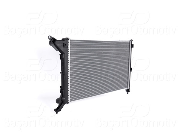 WISCO 3143734-00 | Su Radyatörü Brazing Mt 540X358x22 Mini Cooper One R50 R53 1.4 1.6I 16V 01-06
