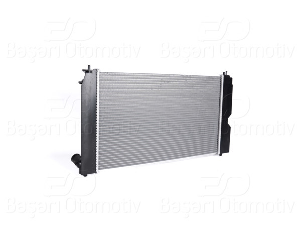 WISCO 3143737-00 | Su Radyatörü Brazing Mt 625X378x26 Toyota Avensis Corolla E12 T25 2.0D-4D 2.0D-4D 03-06