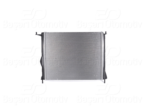 WISCO 3143759-00 | Su Radyatörü Brazing Mt 480X408x16 Dacia Sandero Logan 1.4 1.6 08 >