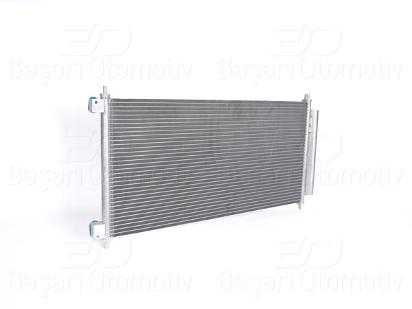 WISCO 3143773-00 | Klima Radyatörü 697X333x16 mm Honda City V Sedan 1.3 2008 >
