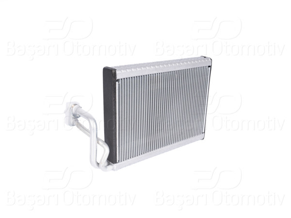 WISCO 3143798-00 | Evaporator Mercedes-Benz W204 C218 W212 C197 08-14