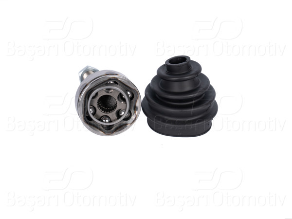 WENCOR 3163001-66 | Dış Aks Kafası (ABS'siz) Ford Focus I Fiesta V Fusion 1.6 16V/TDCI 98-12