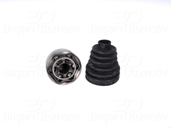 WISCO 3163049-00 | Aks Kafası Dıs (25X33x52.70) Renault Fluence 6Vıtes 09 >