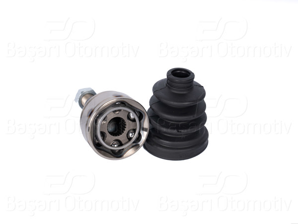 WISCO 3163053-00 | Aks Kafası Dıs (27X22x56,7) Renault Kango 5 Vites 08 >