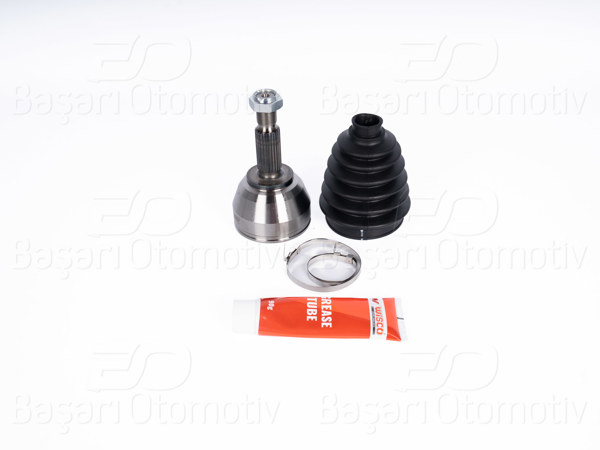 WISCO 3163074-00 | Aks Kafası Dıs (25X26x53.3) Ford Connect 90 Hp 02 >