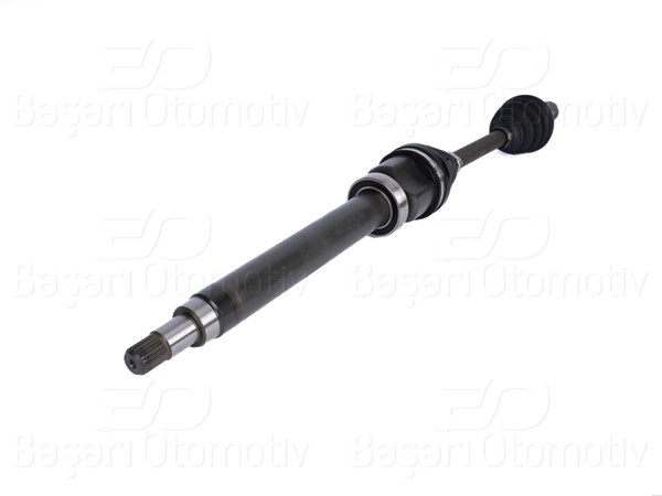 WISCO 3163170-00 | Komple Aks Sağ On (Uzunluk 916mm M-T) Ford Fiesta V Fiesta VI Fiesta VII 1.5 TDCI 1.4 TDCI M-T 01 >