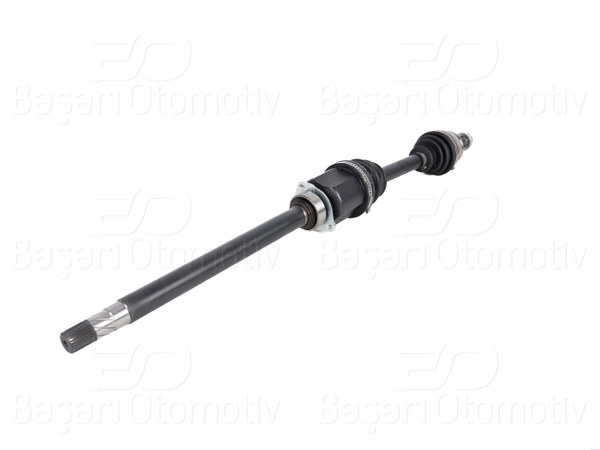 WISCO 3163173-00 | Komple Aks Sağ On (Uzunluk 965 mm M-T) Fiat Linea (323) 1.3 Mjt Euro 5 M-T 13 >