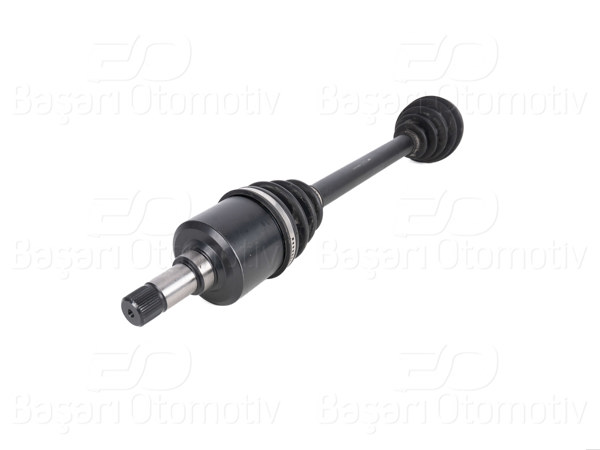 WISCO 3163188-00 | Komple Aks Sol Ön (Uzunluk 822 mm M-T) Peugeot Boxer Citroen Jumper 2.0 2.2 HDI Euro 6 6M-T 2014 >
