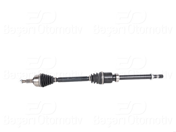 WISCO 3163191-00 | Komple Aks Sağ On (Uzunluk 990mm M-T) Renault Megane IV M-T (Snz-Tl4) 1.3 TCE 1.5 DCI (Euro 6) 2016 >