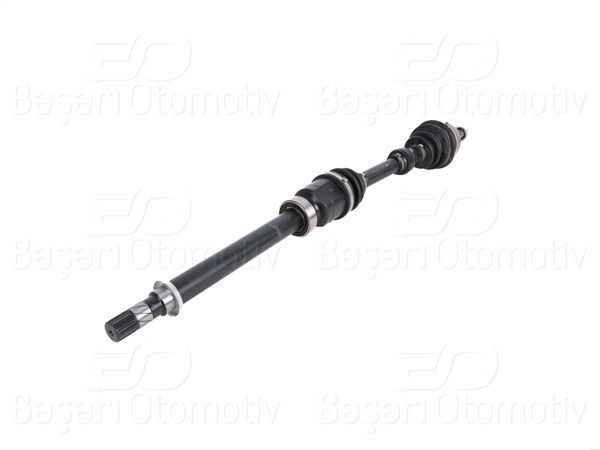 WISCO 3163196-00 | Komple Aks Sağ Ön (899mm M-T 5 Vts) Renault Clio V 1.0 TCE 100 5 Vites 15 Jant 2019>