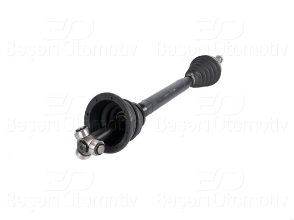 WISCO 3163219-00 | Komple Aks Sol Ön (Uzunluk 650 mm) Renault Megane I (Ba0 / 1) 1.6I 8V 1996 >