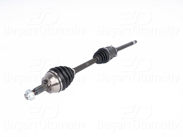 WISCO 3163273-00 | Komple Aks Sağ On (Uzunluk 949mm) Fiat Linea (323) 1.3 Mjt 90 Hp 2007 >