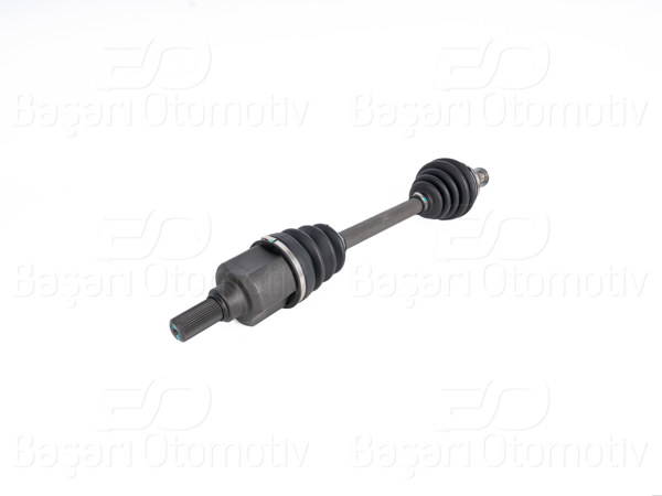 WISCO 3163298-00 | Komple Aks Sol Ön (At 640mm) Opel Grandland 3008 C4 1.2 17 >