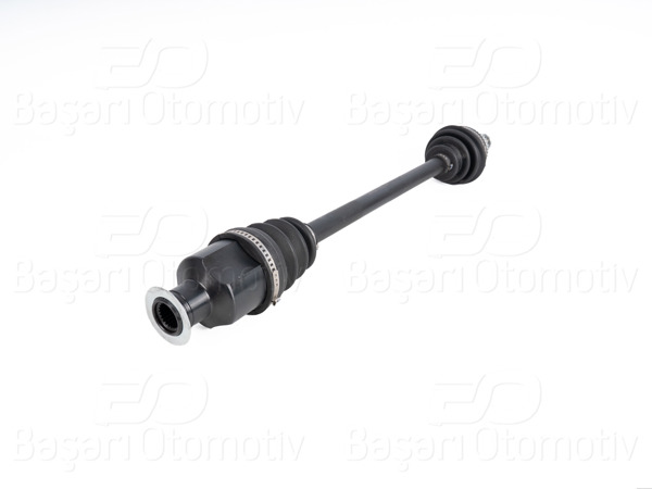 WISCO 3163455-00 | Komple Aks Sağ On (44 Dıs Uzunluk 752mm) Renault Megane I 1.6 8V 1.6İ 16V ABS li 96 >