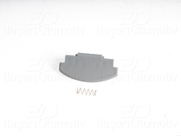 WISCO 3B0868455GRI | Kolçak Mandalı Gri VW Golf4 Bora Passat Toledo Ibiza Octavia Rapid 97 >