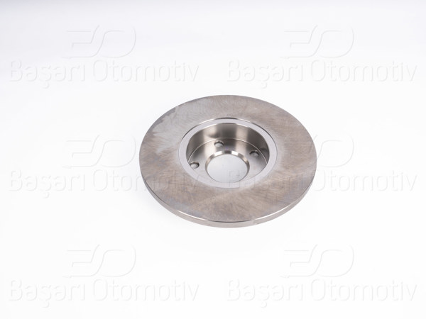 WISCO 4A0615301B | Fren Diski Ön Düz 5 Bijon Tek Audi A4 A6 Quattro A100 1.8T1.9 91 > | 2 Adet