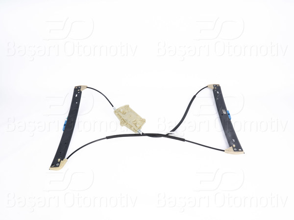 WISCO 4F0837462 | Cam Mekanizması Ön Sağ Sacsız Audi A6 05 10