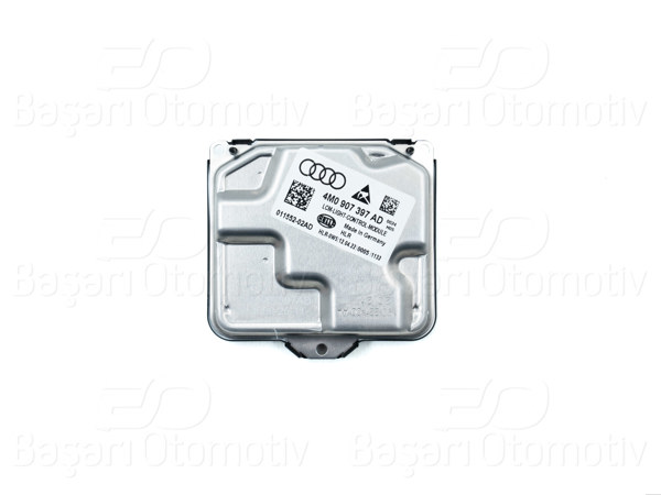 OEM/RP 4M0907397AD | Far Beyni Led Sol/Sağ Orjinal Yenilenmiş Audi A4 16-20 A5 17-20 Q7 16-20 Porsche Panamera 971 16-20