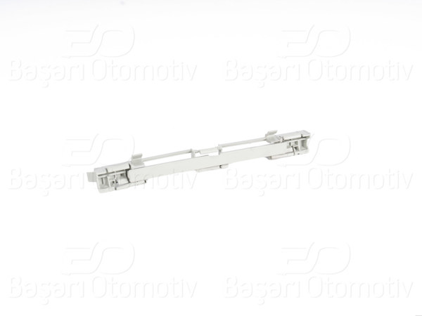 WISCO 5187914G | Tavan Oluk Çıta Kapağı On Gri Opel Astra H Zafira B 04 > | 10 Adet