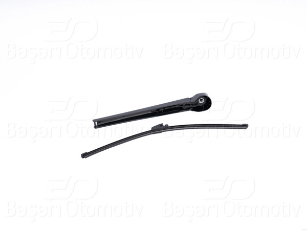 WISCO 5J1998001 | Silecek Takımı On 530mm 530mm Skoda Fabia Roomster 01 >