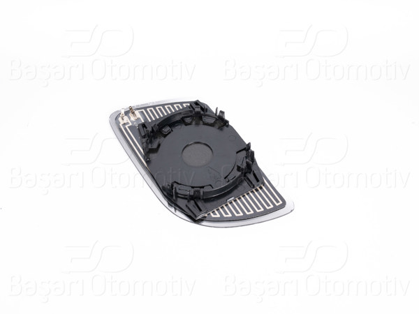 WISCO 6Q0857522C | Ayna Camı Isıtmalı Sağ VW Polo 03-05