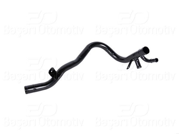 WISCO 6Y0121050A | Radyatör Su Borusu Sac Skoda Fabia 1.0 1.4 Aqv Arv Aze Azf Ame Atz 99 >