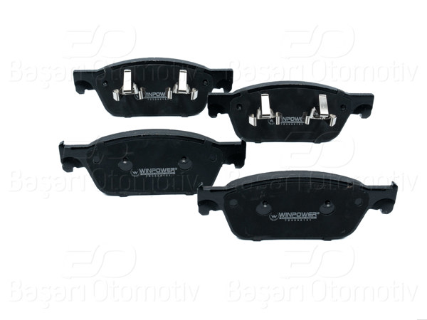 WINPOWER 7E0698151 | Fren Balatası Ön VW T6 T7 2.0 TDI 10 >