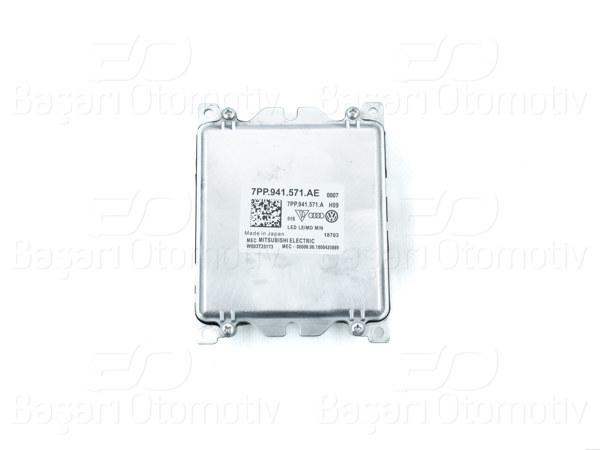 OEM/RP 7PP941571AE | Far Beyni Led Sol/Sağ VW Passat B8 Polo Touran Transporter Skoda Kodiaq Porsche Cayenne 15-17