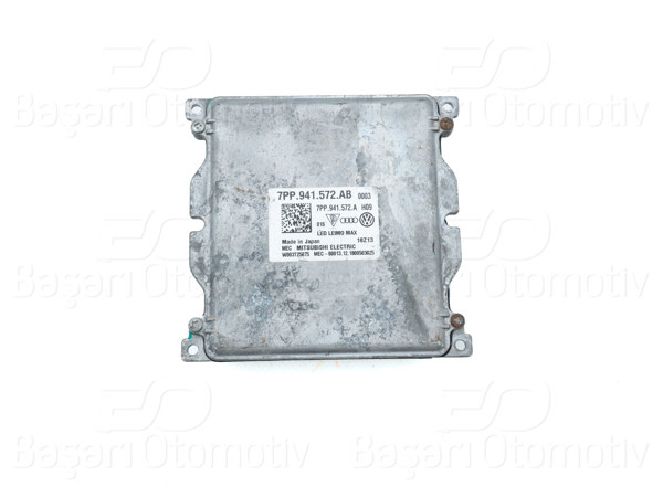OEM/RP 7PP941572AB | Far Beyni Led Sol/Sağ VW Passat B8 Arteon Tiguan Audi A3-Q7 15-20