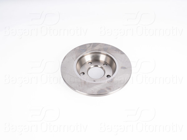 WISCO 8D0615301A | Fren Diski Ön Tek Audi A4 95 97 | 2 Adet