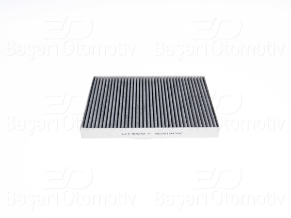 WISCO 8E0819439C | Polen Filtresi Karbonlu Kutulu Audi A4 A6 02 >