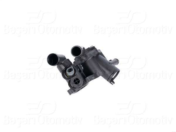 WENCOR 9903001 | Termostat (87°C) VW Polo4 Skoda Fabia Seat Ibiza Cordoba Aua Aub Bby Bky Bbz 1.4 16V 01-12