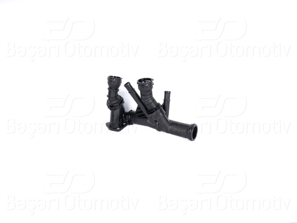 WENCOR 9903003 | Termostat (92°C) VW Caddy CC Golf7 Passat Scirocco Sharan Tiguan Touaran Audi A1 A3 A4 A5 A6 Q2 Q3 Q5 Tt Seat Ateca Leon Skoda Rapid Octavia Superb 1.6 TDI 2.0 TDI 13 >