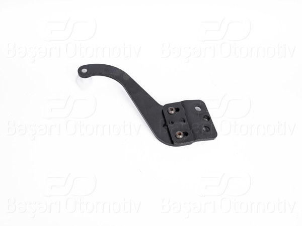 WISCO BSR526 | Sürgülü Kapı Makarası Üst Sol VW T5 04-14